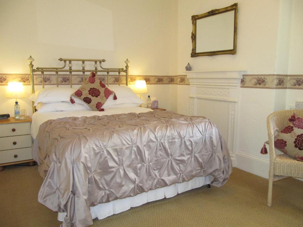 The Shirley Bed & Breakfast Torquay Room photo